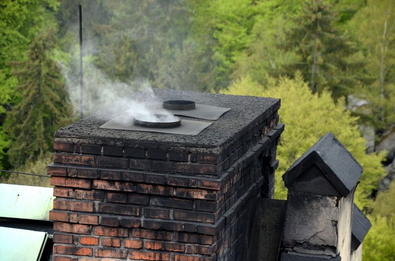 Chimney Assessment in San Francisco, CA