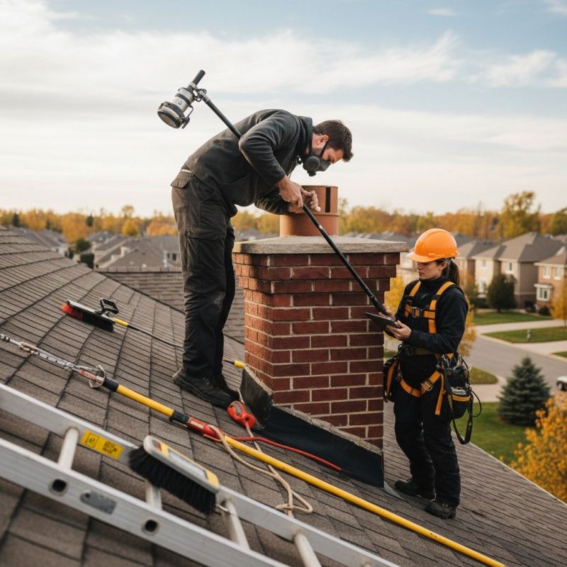Chimney Assessment in Jacksonville, FL