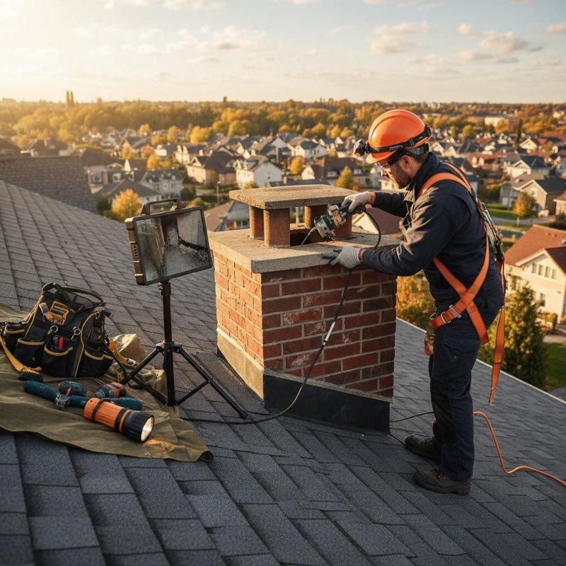 Chimney Cleaning Service in San Francisco, CA