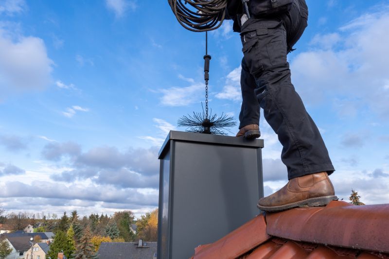 Chimney Cleaning Service in Contra Costa County, CA