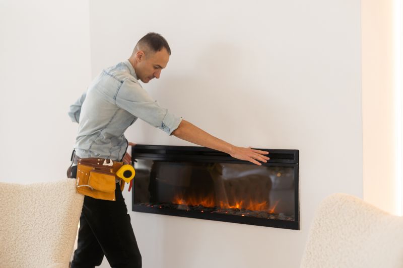 Preparing for Fireplace Use