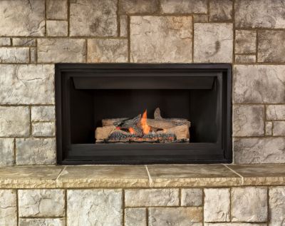 Wood Burning Fireplace Repair