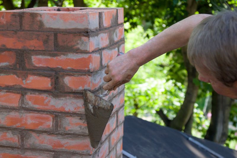 Wood Burning Fireplace Repair Costs — Cost of Wood Burning Fireplace Repair