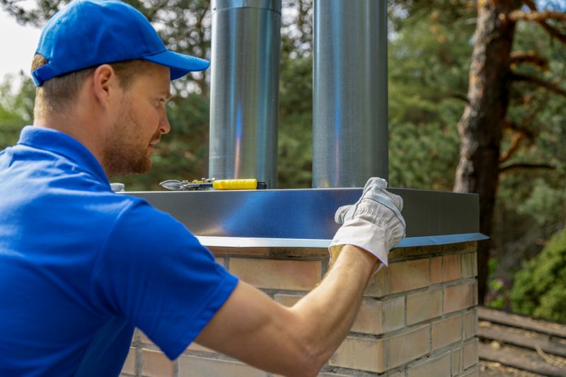 Wood Burning Fireplace Repair Costs — Cost of Wood Burning Fireplace Repair