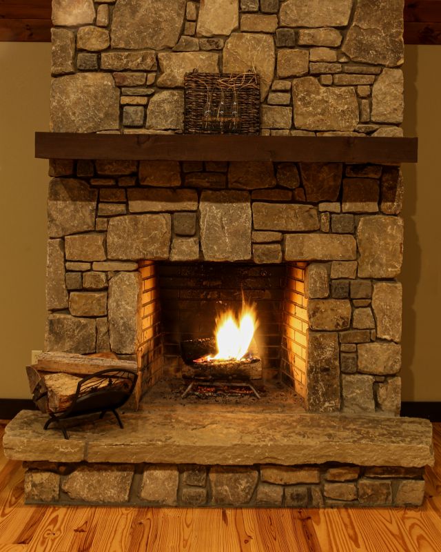 Wood Burning Fireplace Repair