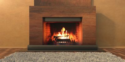 Wood Burning Fireplace Repair