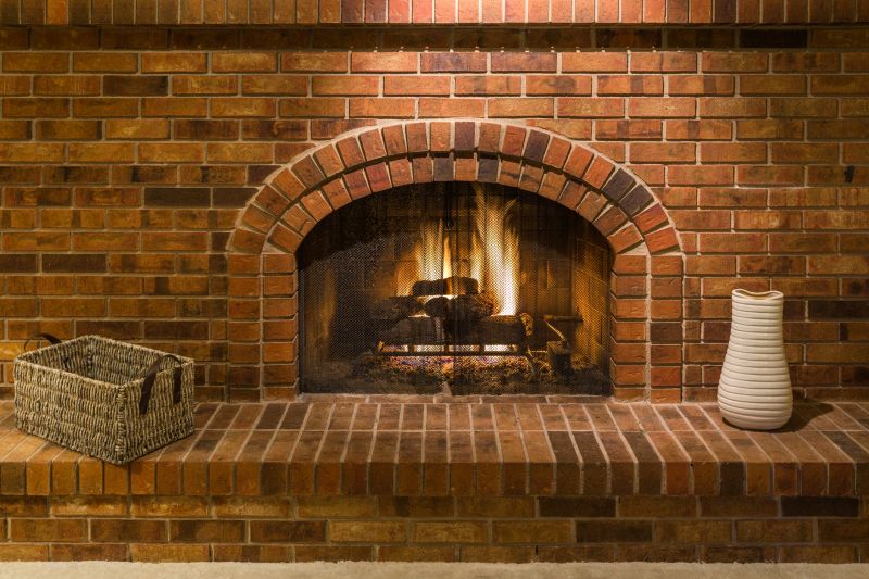 Wood Burning Fireplace Repair