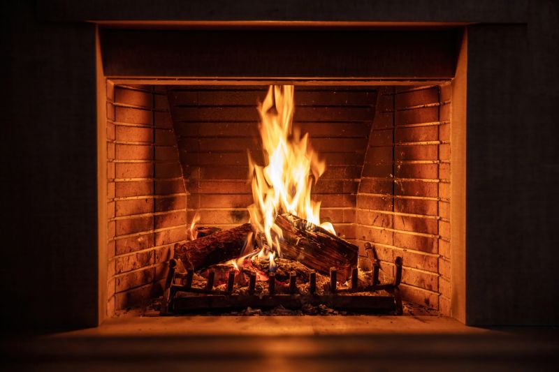 Wood Burning Fireplace Repair