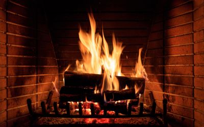 Wood Burning Fireplace Repair