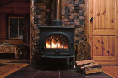Maintain Wood Burning Fireplaces!