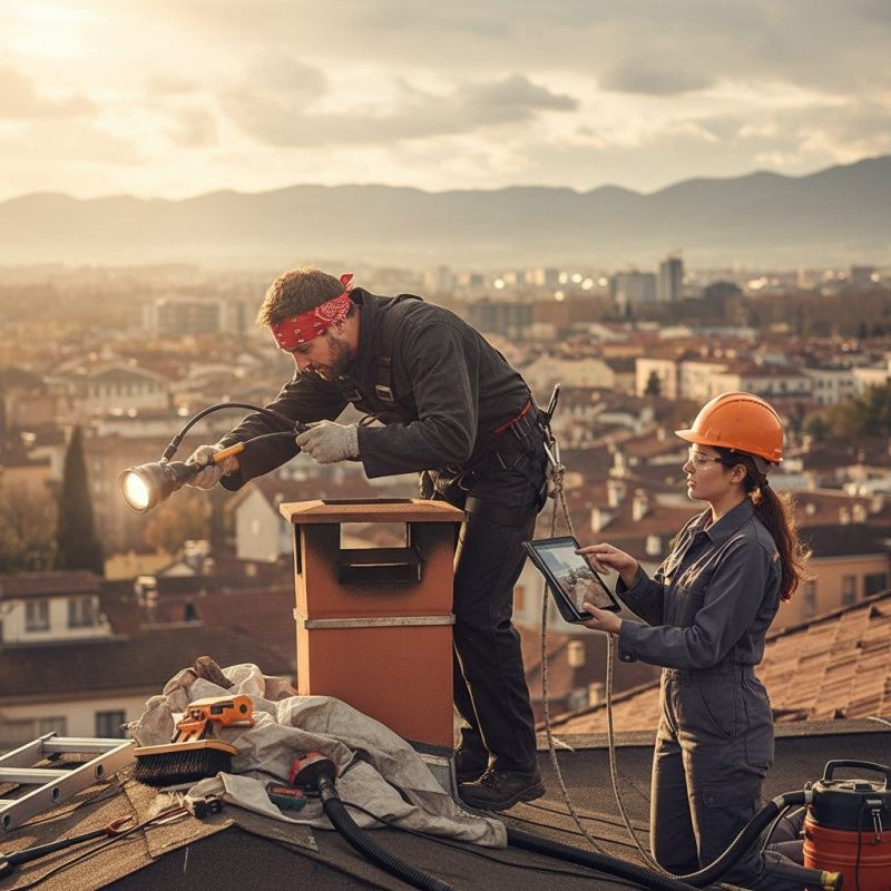Chimney Inspection Service in Houston, TX